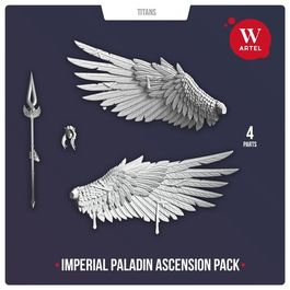 Imperial Paladin Ascension Pack