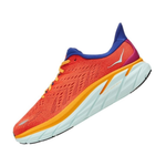 Кроссовки мужские HOKA M CLIFTON 8 Fiesta / Bluing