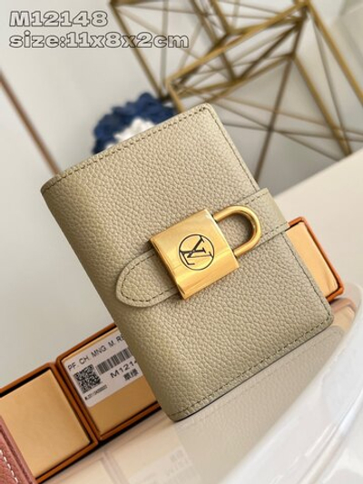 Louis Vuitton Low Key Compact Wallet