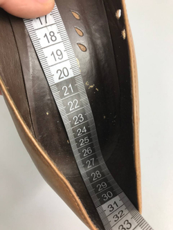 Туфли Dumond кожаные 39 размер