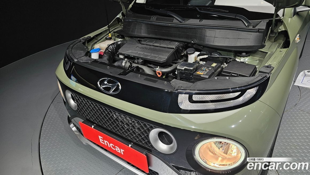 Hyundai Casper Turbo Smart (04.2022)