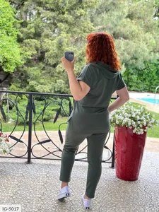 Костюм IG-5012 Фабрика Моды