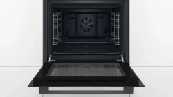 Встраиваемый электрический духовой шкаф Bosch HBF512BB1T