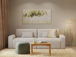 Диффузор ароматический Vetiver & Black cypress из коллекции Edge, 200 мл, бежевый