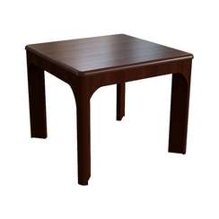 Стол кофейный 22600 темн.орех