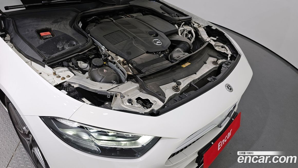 Mercedes-Benz CLS-Class C257 CLS300d AMG Line (03.2020)