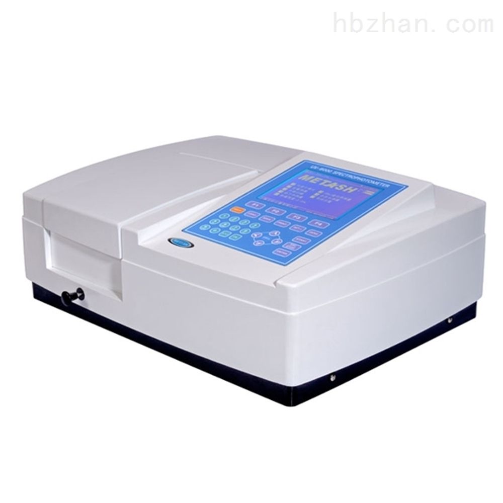 UV-6000 УФ-видимый спектрофотометр