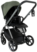 Детская коляска Pituso Sole 2 в 1 PMPT/022 Field Green