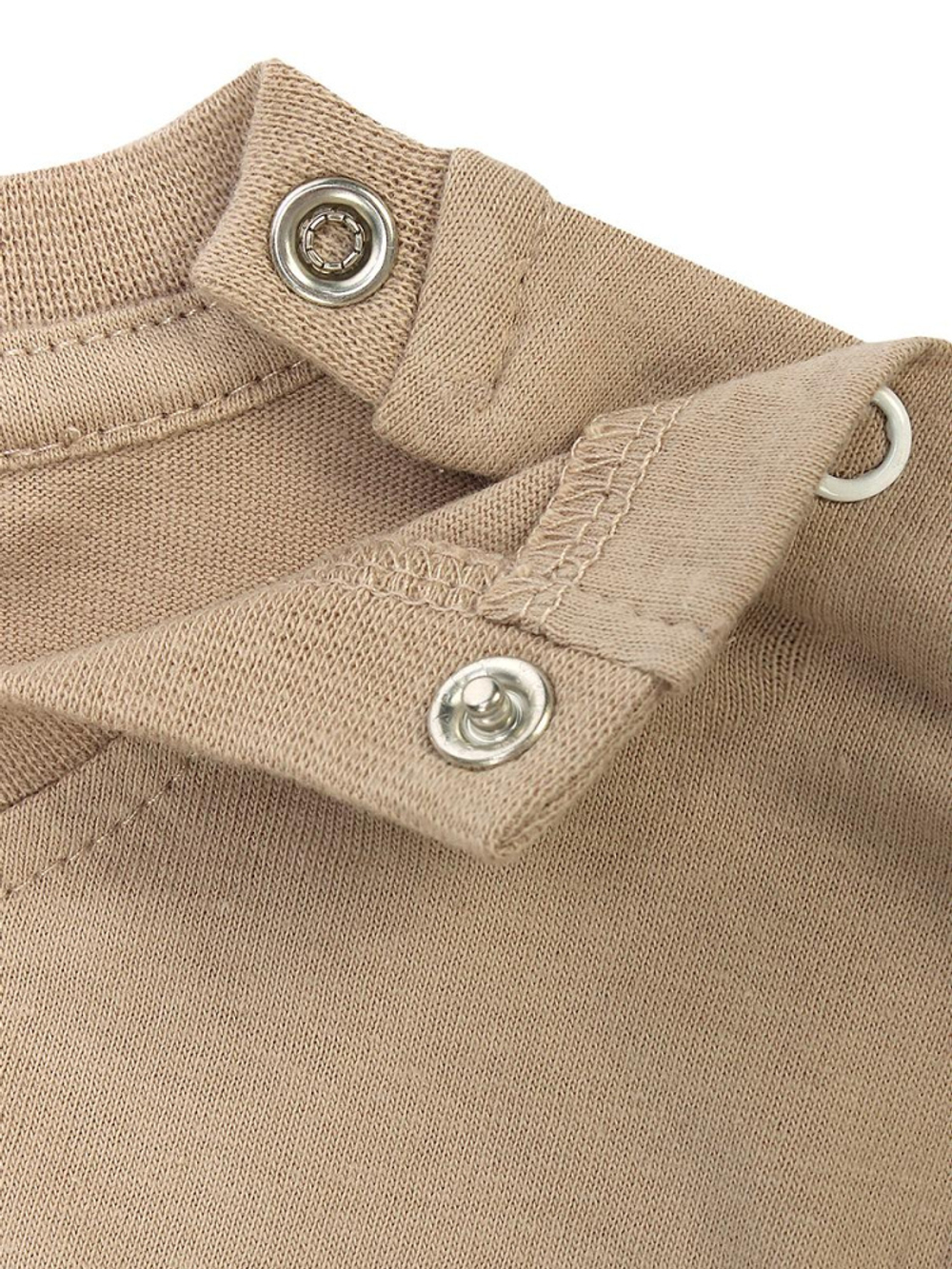 Лонгслив д/мальчика M1120K-2 р.86 бежевый (Такро)