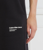Спортивные штаны GALAXY PRINT CALVIN KLEIN JEANS - черный(J20J222378)