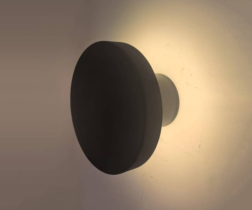 09329,19 Настенный светильник уличный Мети черный