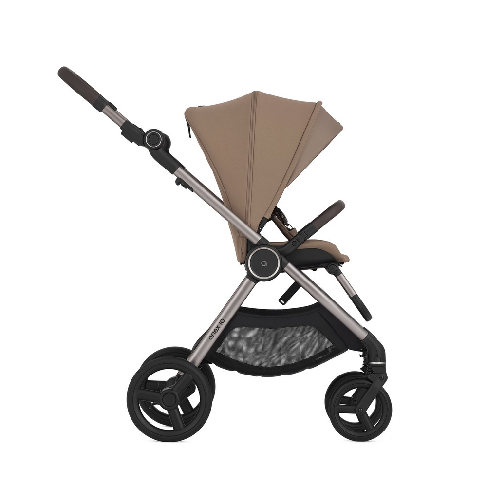Коляска ANEX iQ Premium