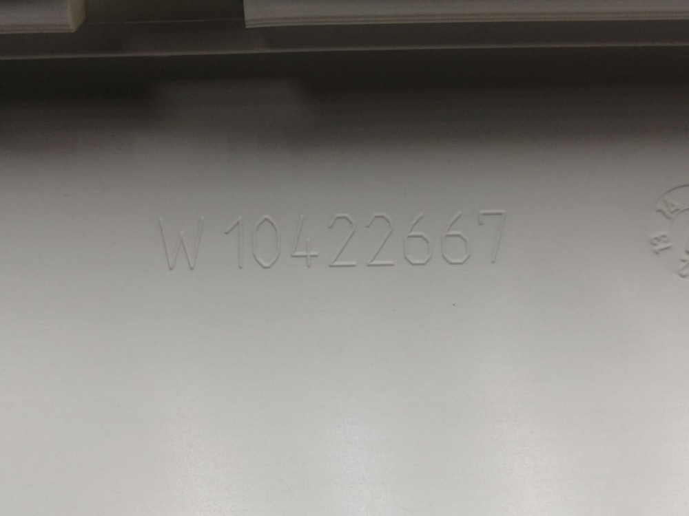 WTLS61200 кт118 Обрамление люка для стиральной машины Whirlpool WTLS61200 б/у