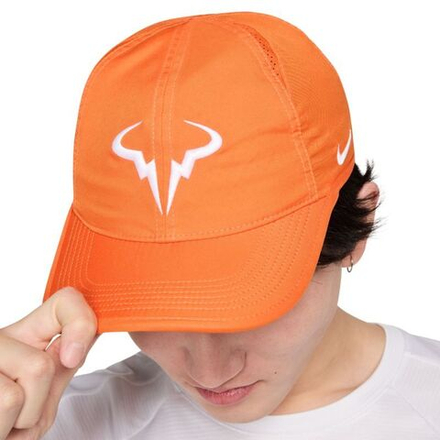 Теннисная кепка Nike Rafa Dri-Fit Club - Orange