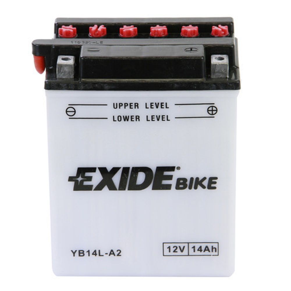 EXIDE EB14L-A2 аккумулятор