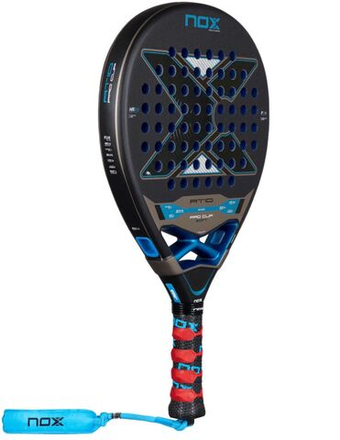 Ракетка для Padel NOX AT10 Pro Cup Soft 2026 By Agustin Tapia