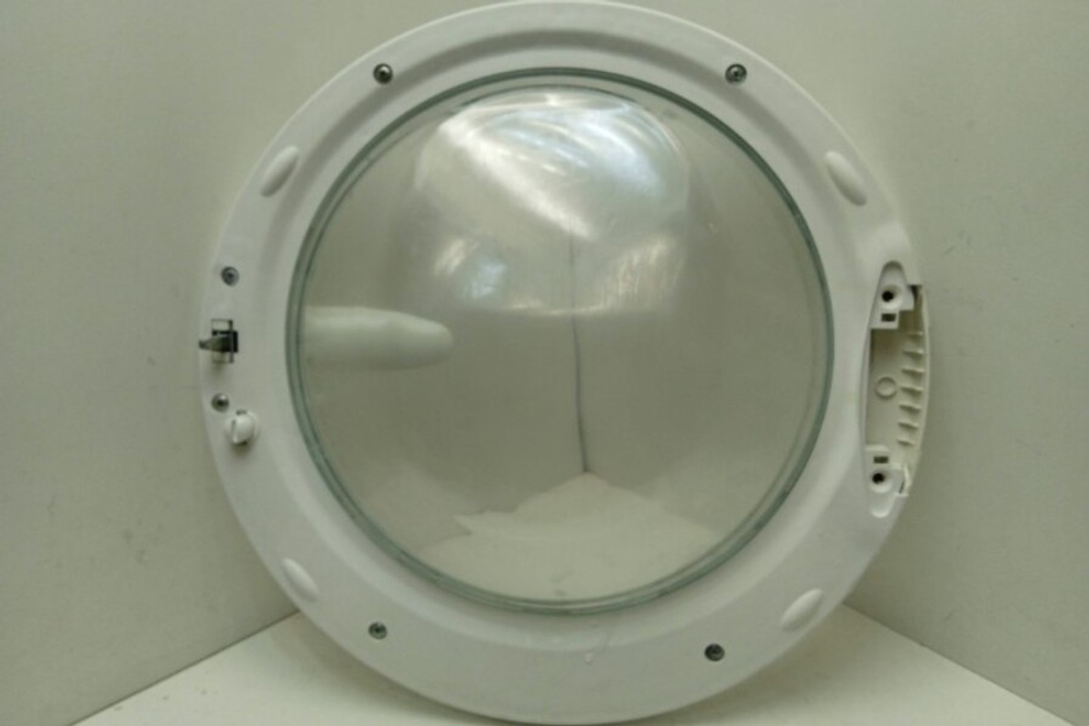 EWS1105 кт149 Люк в сборе для стиральной машины Electrolux EWS1105 б/у