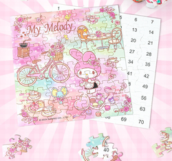 Пазлы "Sanrio"