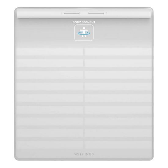 Умные весы Withings Body Segment Smart Scale White