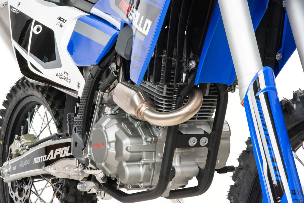 Мотоцикл Кросс Moto Apollo M5 300 (175FMM) 2025