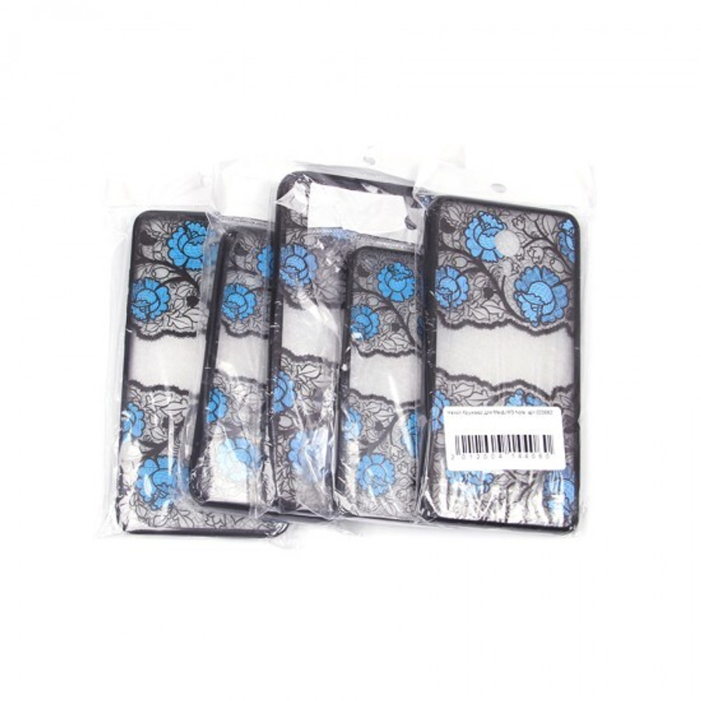 Чехол Кружево для Samsung Galaxy J3 Pro, 003682