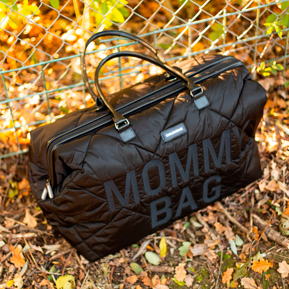 Сумка для мамы CHILDHOME MOMMY BAG