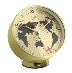 Часы настольные Tomas Stern 4018G Германия