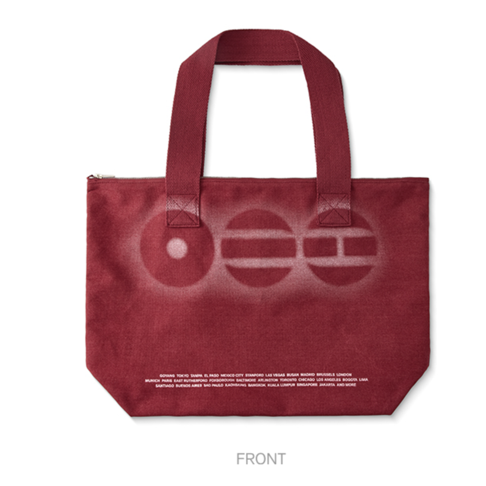 Мерч BTS Fabric Bag