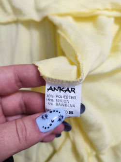 Юбка Ankar желтая 40 размер