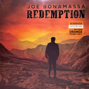 Joe Bonamassa / Redemption (Limited Edition)(Coloured Vinyl)(2LP)
