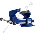 ЗУБР 30 кг, Слесарные тиски (32608-140)