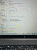 Ноутбук HP 15s-fq0094ur (669X9EA) 15.6"/Intel Pentium Silver N5030/RAM 4GB/SSD 256GB/Intel HD Graphics/1920*1080/IPS/Windows 11/Подсветка кл-ры: нет/серый. Состояние: B1