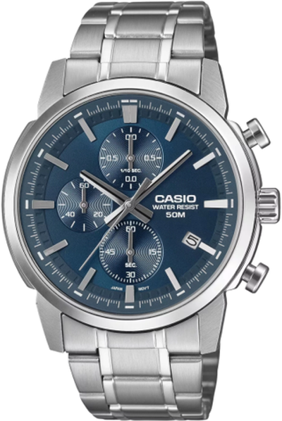 Часы Casio Collection MTP-E510D-2A2
