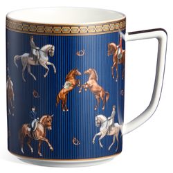 КРУЖКА LEFARD "HORSE CLUB" 560 МЛ