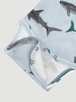 Боди Mjölk Акулы, уценка