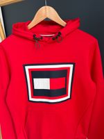 Новая хлопковая толстовка Tommy Hilfiger, 164