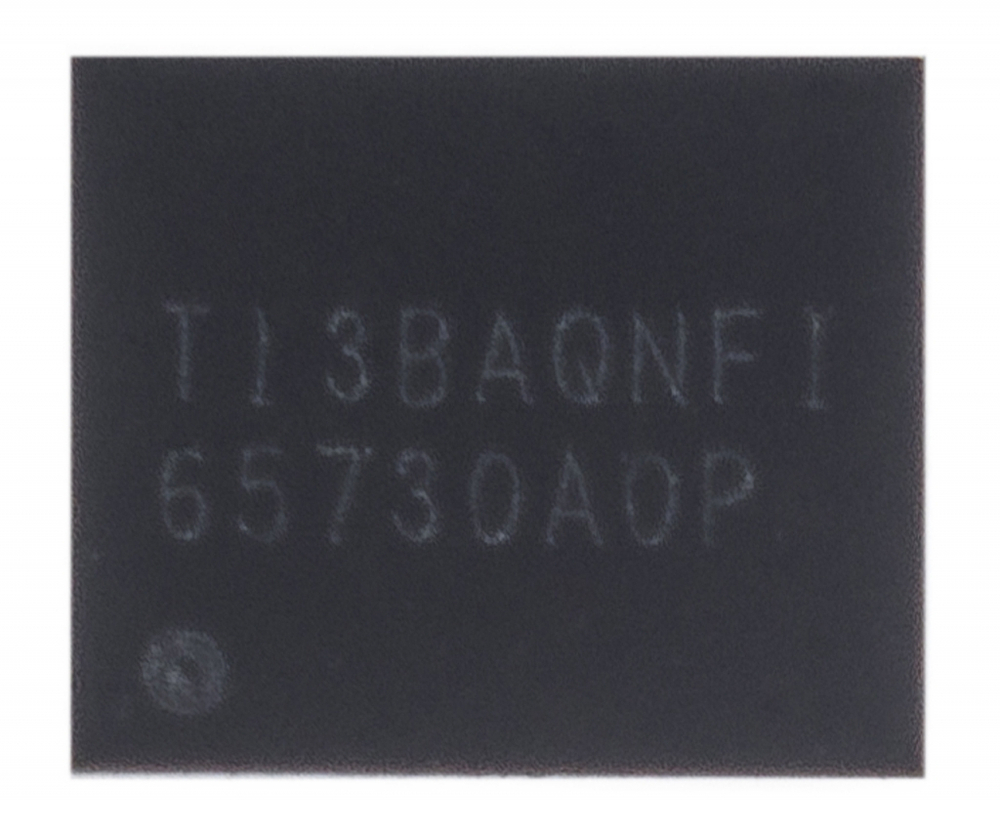 Защитный фильтр (стекляшка) дисплея iPhone 5С/5S/6/6 Plus 65730A0P - 20 pin