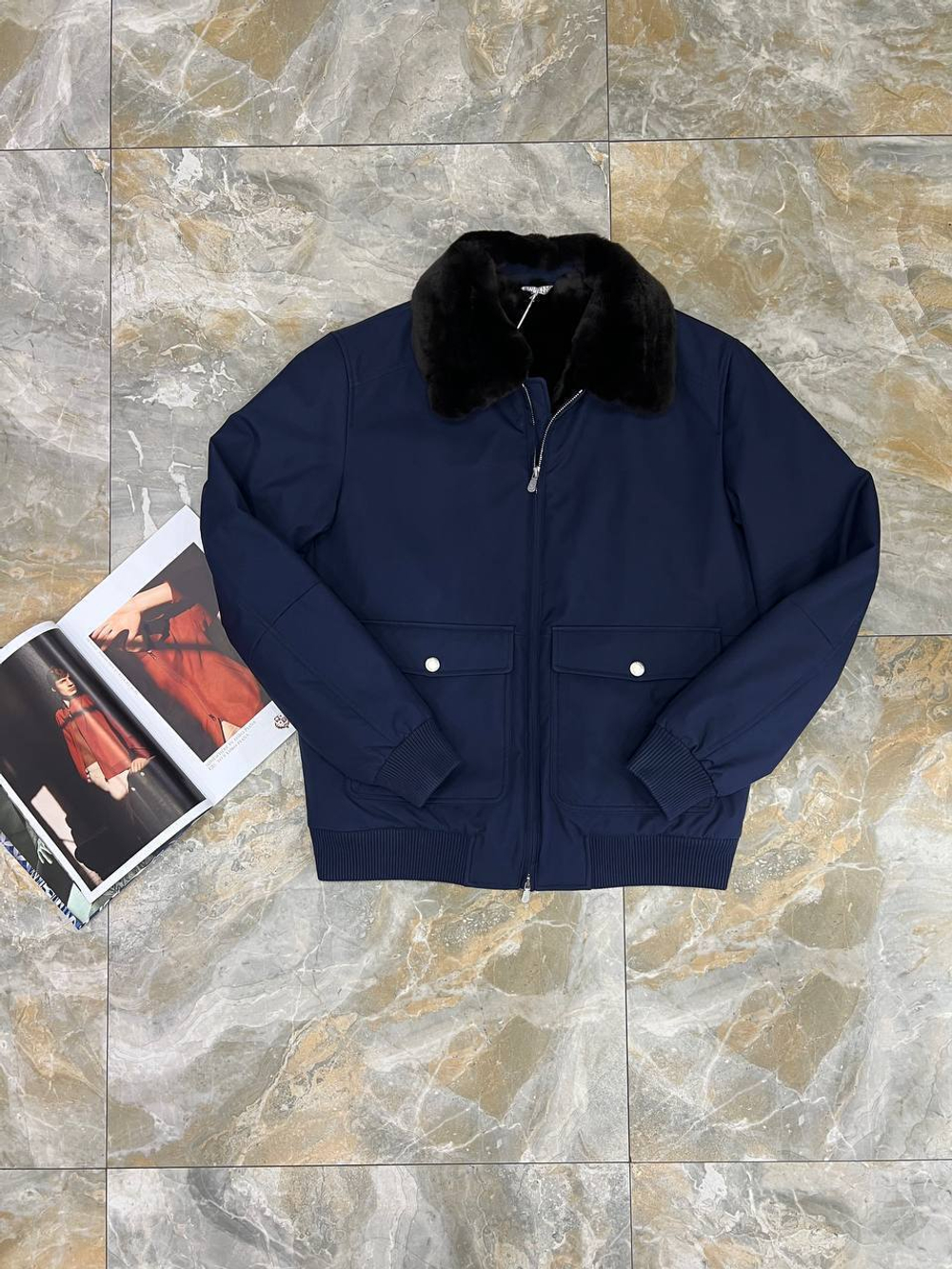 Куртка Brunello Cucinelli, арт. 481265186