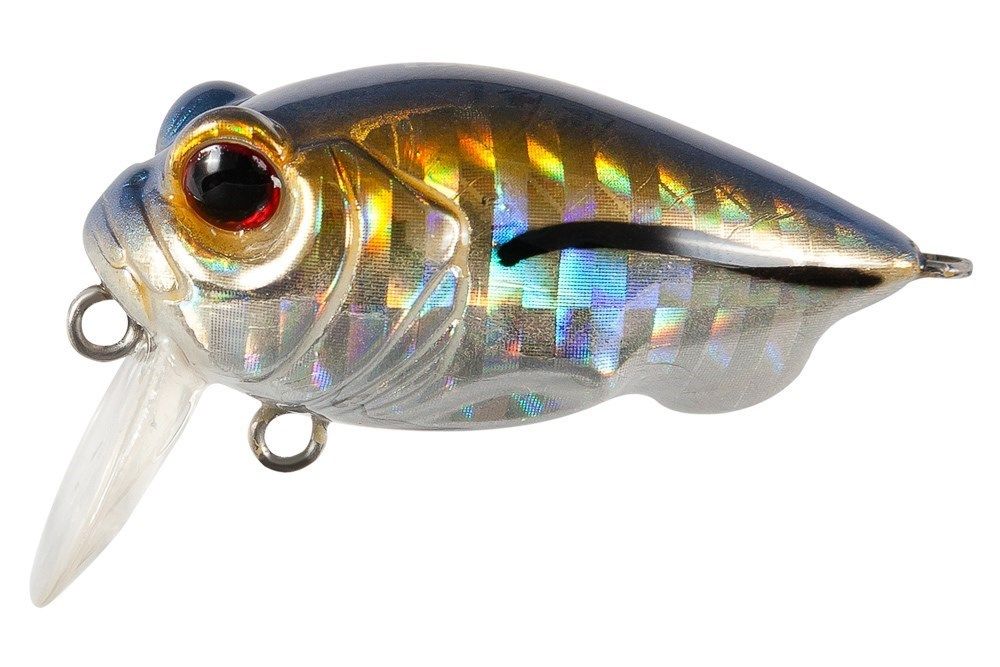 Воблер TsuYoki Plug SSR 38F цв 174