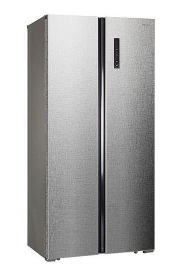 Холодильник HIBERG RFS-480DX NFXq