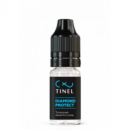 Упаковка 10 шт. средств для ухода TINEL DIAMOND PROTECT