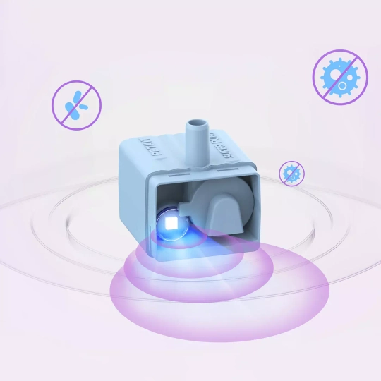 Беспородной насос с функцией ультрафиолета для питьевого фонтана PETKIT Eversweet PRO