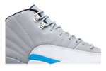 Кроссовки Jordan Air Jordan 12 Retro Grey University Blue