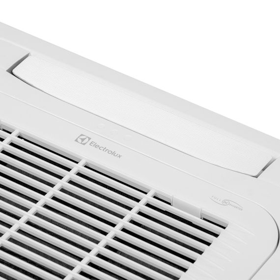 Комплект Electrolux EACC-18H/UP4-DC/N8 инверторной сплит-системы, кассетного типа — (3)