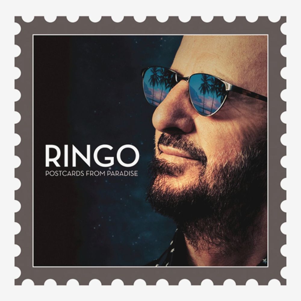 Ringo Starr / Postcards From Paradise (LP)