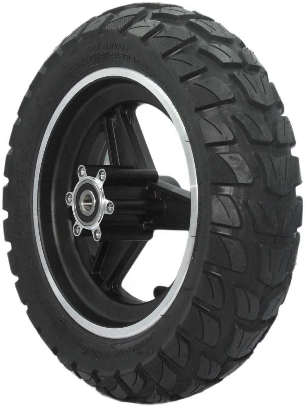 Колесо диск обод передний для Kugoo Kirin M4 Pro Plus