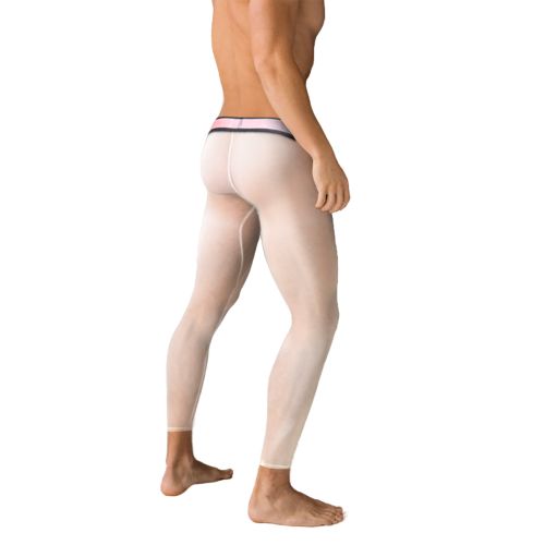 Мужские кальсоны белые PUMP! MP2307-1