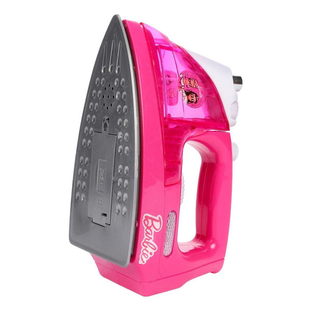 Утюг Барби свет/звук, B1452810-R2 (Играем вместе)