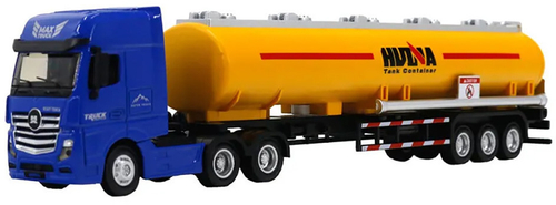 Модель 1:50 Грузовик бензовоз