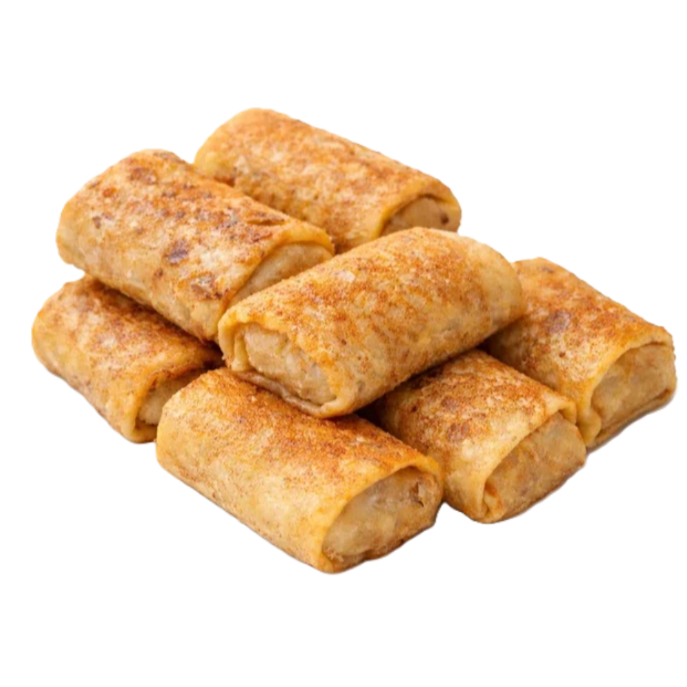 Блинчики с мясом